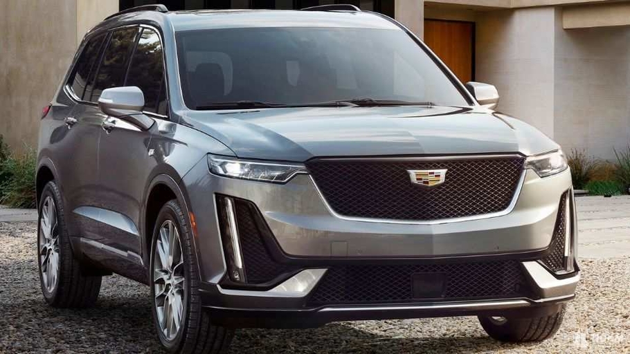 Кадиллак ХТ6 цены и обзоры Cadillac XT6